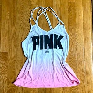 BOGO 1/2 OFF PINK Tank Top